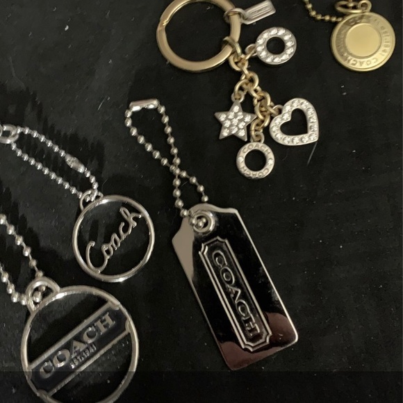🛍COACH TAGS/CHARMS🛍 - Picture 15 of 16